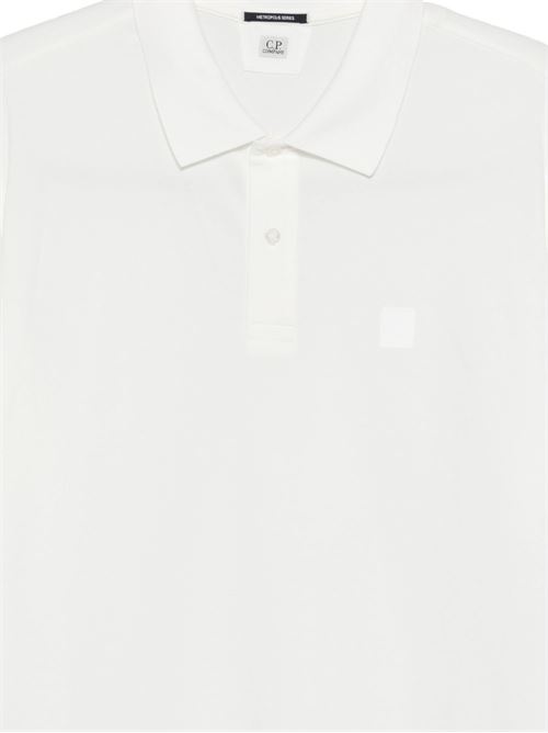 Polo shirt with logo C.P. COMPANY | 20CLPL022A005263W103